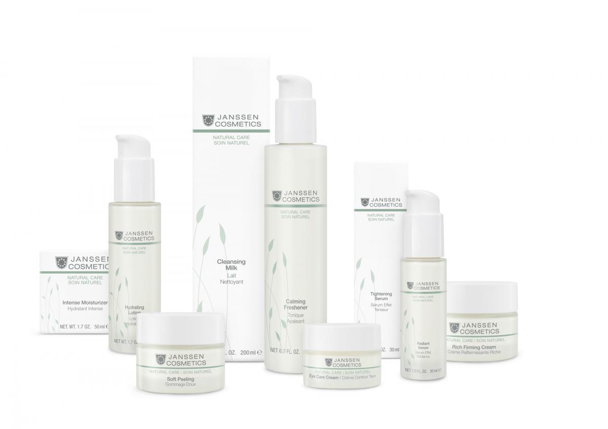 Janssen Cosmetics The Vegan Society