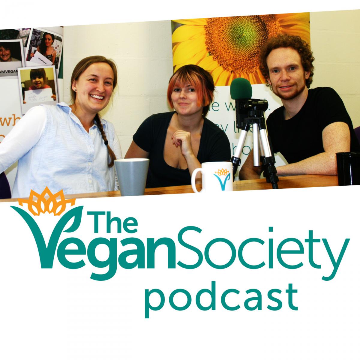 Vegan Society Podcast Team