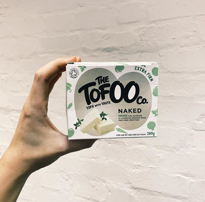 Vegan tofu - Tofoo
