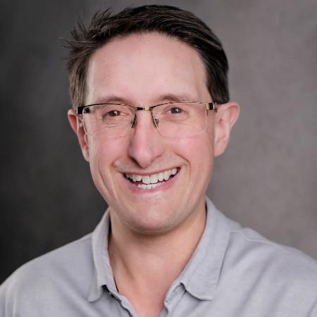 Ben Day, Vegan Society Trustee