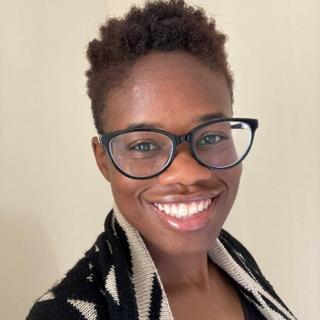 Chantal Tomlinson, Vegan Society Dietitian