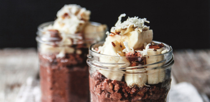 Chocolate-for-Breakfast Porridge