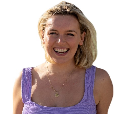 Claire Ogley, Vegan Society Head of Campaigns, Policy and Research