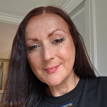 Deborah Harman, Vegan Society Trustee
