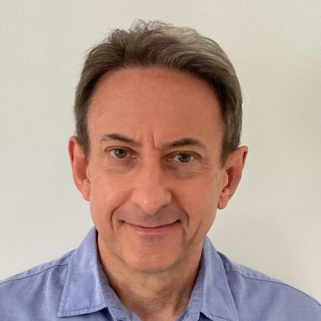 Damian Watson, Vegan Society Senior Media & PR Officer