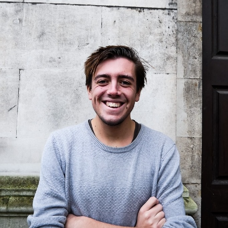 Jacob Warn, Vegan Society Trustee