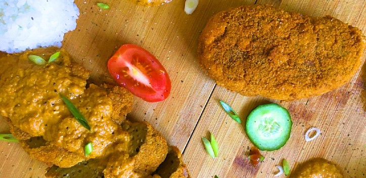 Vegan Katsu