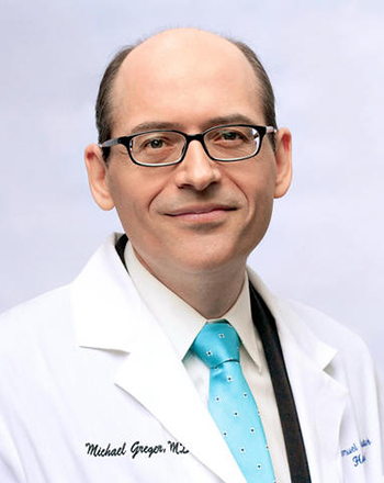 Dr Michael Greger