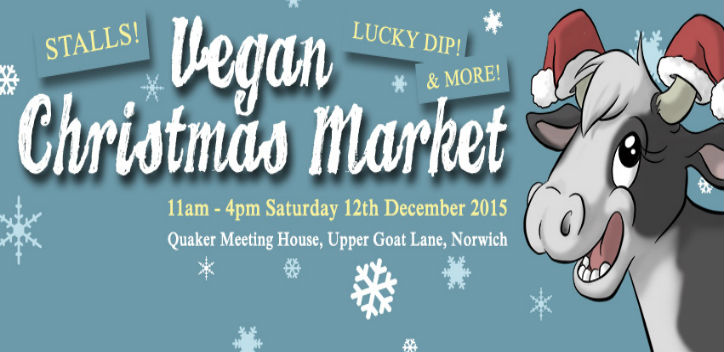 Vegan Christmas Market