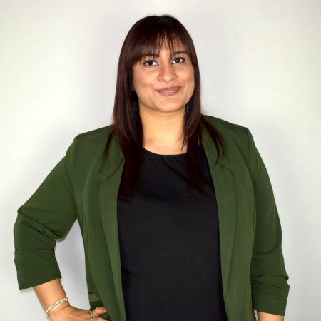 Nisha Anhu, Vegan Society Trustee