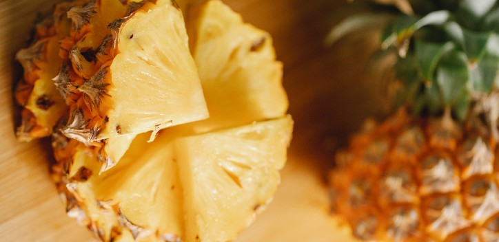 Pineapple upside-down cake | The Vegan Society
