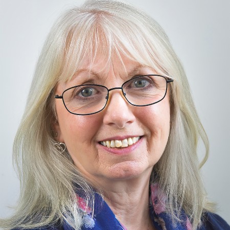 Dr Jeanette Rowley, Chair of the International Rights Network