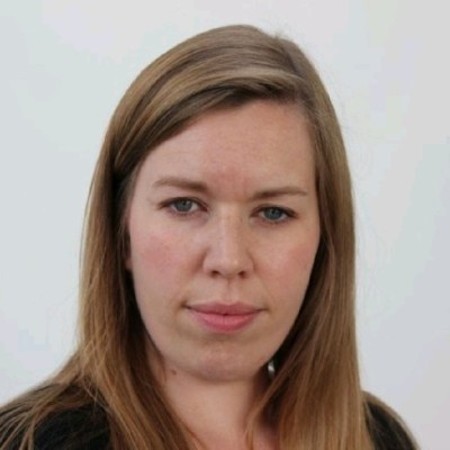 Rachel Bowcutt, Vegan Society Communications and Supporter Services Manager