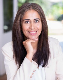 Ruby Sandhu, Vegan Society International Rights Network member