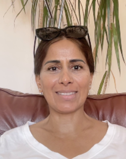 Ruby Sandhu, Vegan Society International Network member