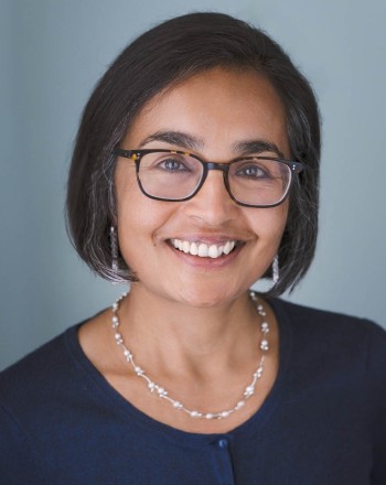 Dr Shireen Kassam, Vegan Society Research Advisory Committee member