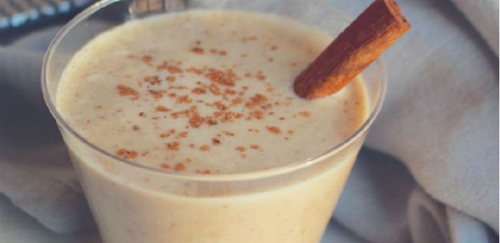 Eggnog | The Vegan Society