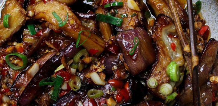 Yuxiang Eggplant 
