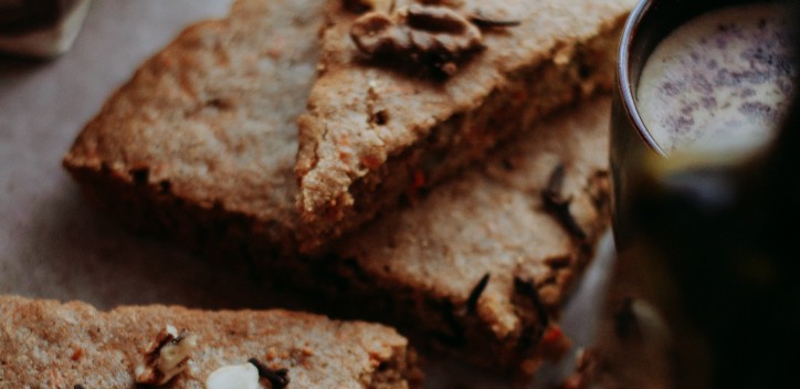 Christmas boozy fruit cake | The Vegan Society