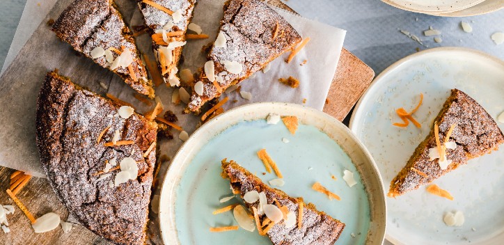 Fruity marmalade cake | The Vegan Society