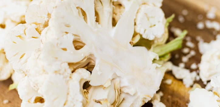 Creamy cauliflower 'cheese' | The Vegan Society