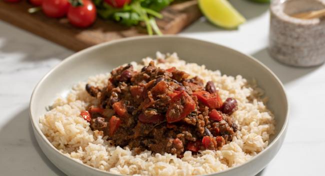 Ultimate Versatile Chilli