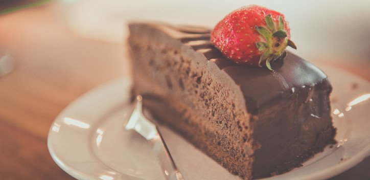 Chocolate celebration cake | The Vegan Society