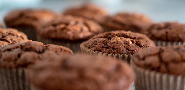 Your basic chocolate cupcake | The Vegan Society