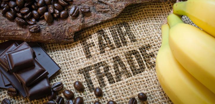 Celebrate Fairtrade Fortnight with these vegan and fair trade products