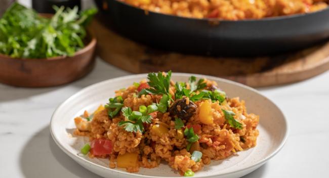 Jazzy Jambalaya