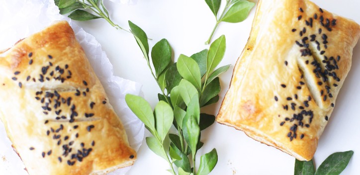 Cornish pasties | The Vegan Society