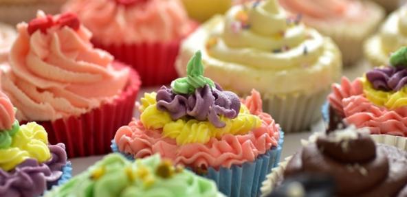 Various cakes