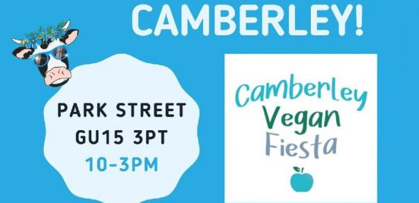 Camberley Vegan Fiesta 