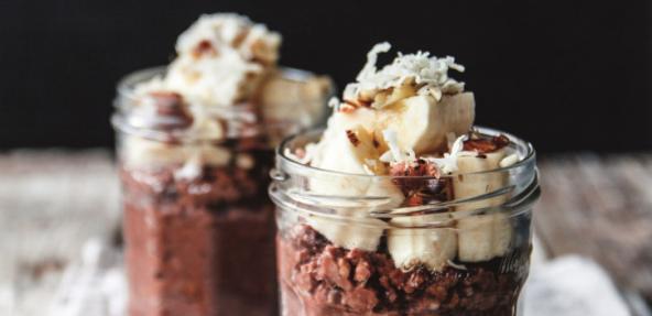 Chocolate-for-Breakfast Porridge