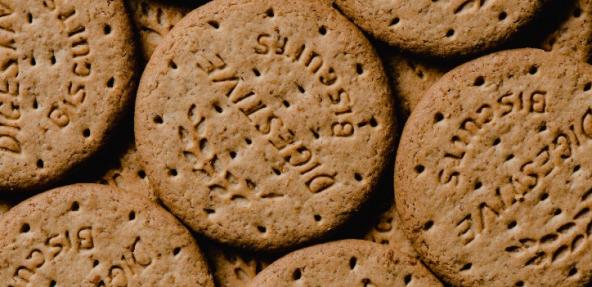 digestive biscuits