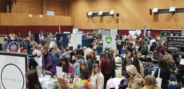 Essex vegan festival event