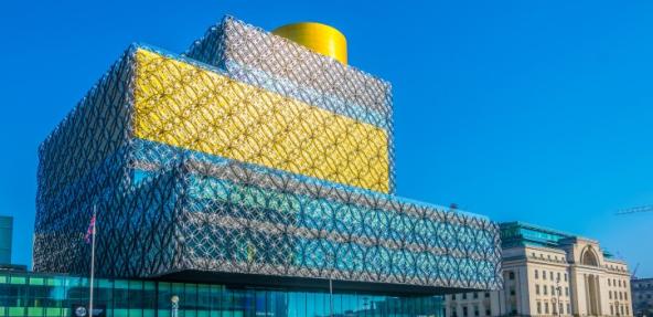 Library of Birmingham thumbnail