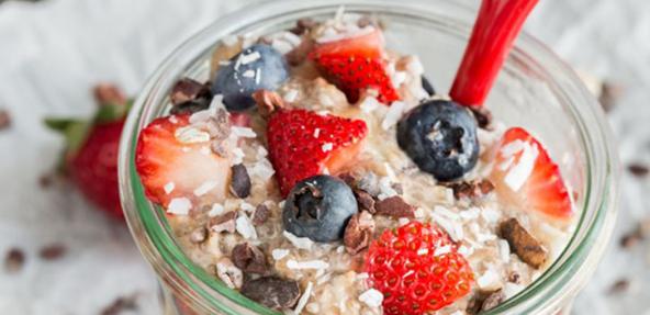 Overnight oats