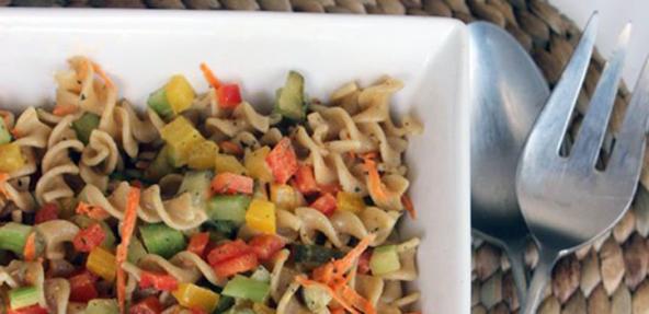 Pasta salad