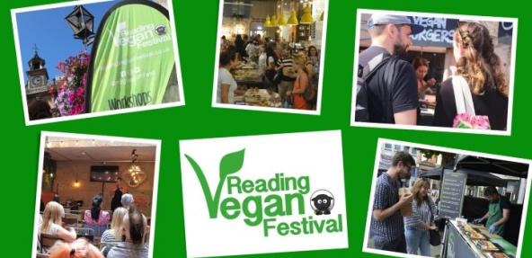 Reading Vegan Festival 2022