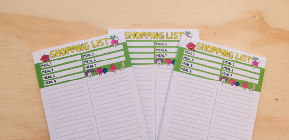 Shopping Lists