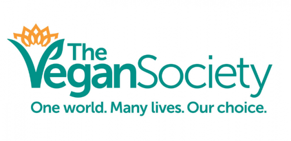 The Vegan Society logo