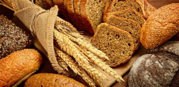 Basket of bread