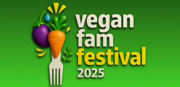 Vegan Fam Festival graphic