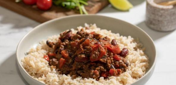 Ultimate Versatile Chilli