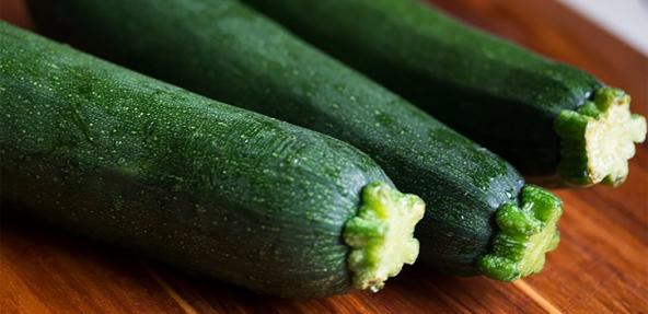 courgettes