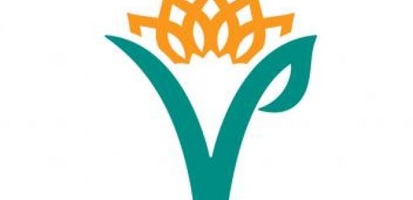 Vegan Society V logo
