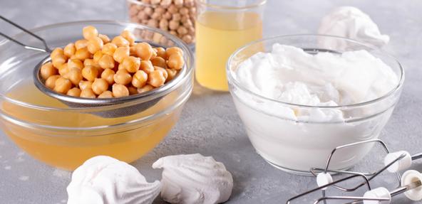 Aquafaba ingredients