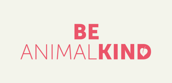 Be Animal Kind banner