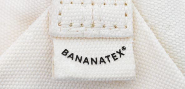 Bananatex label